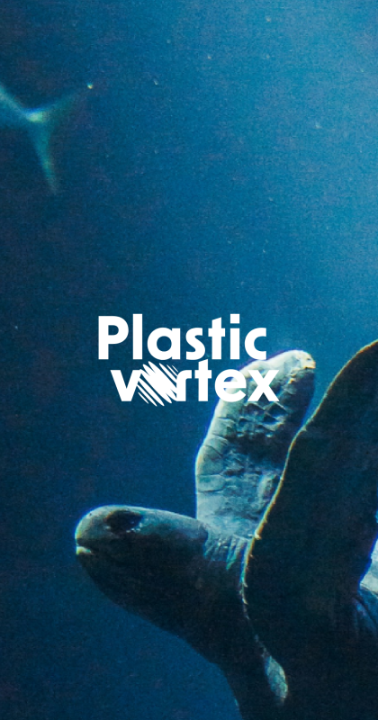 Illustration du projet Plastic Vortex